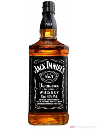 Jack Daniels Tennessee Whiskey 0,35l