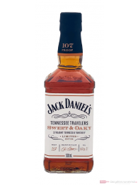 Jack Daniel's Tennessee Travelers Sweet & Oaky Tennessee Whiskey 0,5l