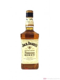 Jack Daniels Tennessee Honey Whisky Honig Likör 0,7l