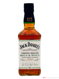 Jack Daniel's Tennessee Travelers Bold & Spicy Tennessee Rye Whiskey 0,5l