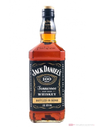 Jack Daniels Bottled in Bond Tennessee Whiskey 1,0l 