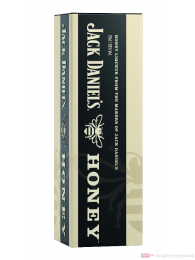 Jack Daniels Honey in Metalldose Tennessee Whisky Honig Likör 