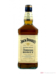 Jack Daniels Tennessee Honey Whisky Honig Likör 1,0l