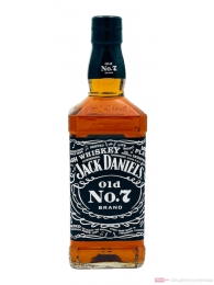 Jack Daniels Paula Scher Limited Edition 2021 Tennessee Whiskey 0,7l