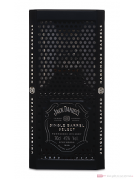 Jack Daniel's Single Barrel in Metalbox Tennessee Whiskey 0,7l