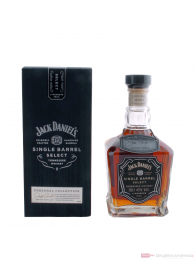 Jack Daniels Single Barrel Personal Collection Jeff Arnett