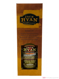 Jack Ryan Haddington 11 Years Old Rum Cask Reserve Single Malt Irish Whiskey 0,7l in GP