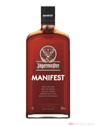 Jägermeister Manifest Kräuterlikör 1,0l