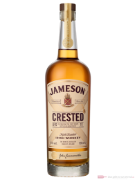 Jameson Crested Irish Whiskey 0,7l