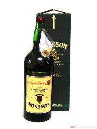 Jameson Irish Whiskey 40% 4,5l Großflasche