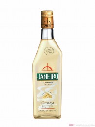 Janeiro Cachaca 40% 0,7l Flasche