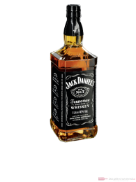 Jack Daniels Tennessee Whisky 1,0l