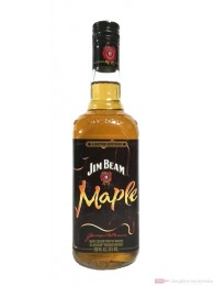 Jim Beam Maple Limited Edition Likör 0,7l
