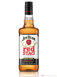 Red Stag Bourbon by Jim Beam Spirituose 0,7l 