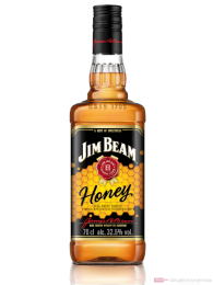 Jim Beam Honey Whisky - Honig Likör 0,7l