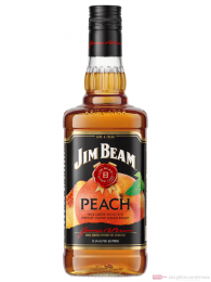 Jim Beam Peach Spirit Drink