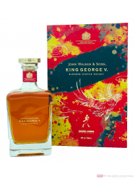 Johnnie Walker King George V Blended Scotch Whisky 0,7l 