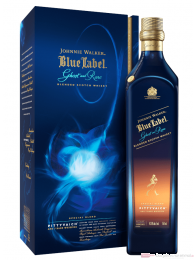 Johnnie Walker Blue Label Ghost & Rare Pittyvaich Edition Whisky 0,7l