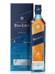 Johnnie Walker Blue Label City of the Future BERLIN 2220 Edition Blended Scotch Whisky 0,7l