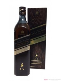Johnnie Walker Double Black Blended Scotch Whisky 0,7l