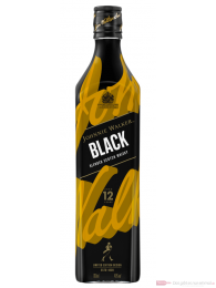 Johnnie Walker Black Label Chrismas Edition 2021 Blended Scotch Whisky 0,7l 