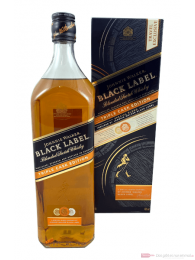 Johnnie Walker Black Triple Cask Blended Scotch Whisky 1,0l