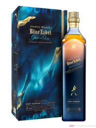Johnnie Walker Blue Label Ghost & Rare Port Dundas Edition Whisky 0,7l