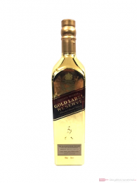 Johnnie Walker Gold Label Reserve Golden Bottle