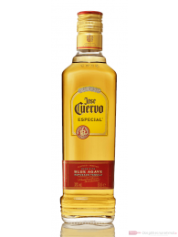 Jose Cuervo Especial Reposado Gold Tequila 0,5l