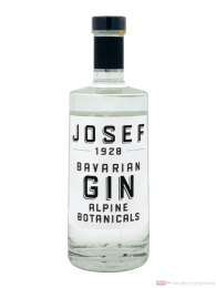 Josef Bavarian Gin Alpine Botanicals 0,5l