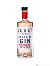 Josef Bavarian Gin Raspberry Infused 0,5l