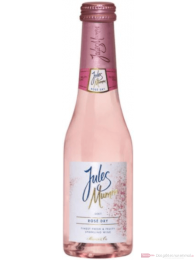 Jules Mumm Rosé Dry Piccolo Sekt 24-0,2l