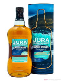 Isle of Jura Islanders Expression No.1 Single Malt Scotch Whisky in GP 1,0l