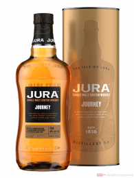 Isle of Jura Journey Single Malt Scotch Whisky 0,7l