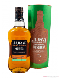 Isle of Jura French Oak Single Malt Scotch Whisky 0,7l