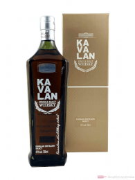 Kavalan Distillery Select Single Malt Whisky 0,7l