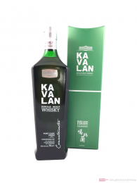 Kavalan Concertmaster Port Cask Finish Single Malt Whisky 0,7l