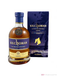 Kilchoman Sanaig Single Malt Scotch Whisky 0,7l