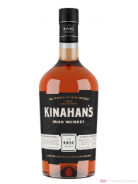Kinahan's The Kasc Project Irish Whiskey 0,7l 
