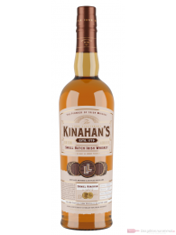 Kinahan's Small Batch Irish Whiskey 0,7l