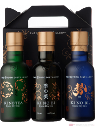 Ki No Bi Gin Three Set 3 x 0,2l