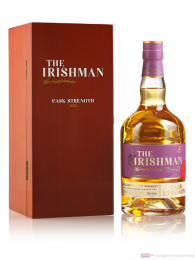 The Irishman Cask Strength Irish Whiskey 0,7l 