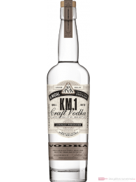KM.1 Craft Vodka 0,7l