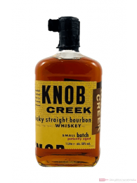 Knob Creek Kentucky Straight Bourbon Whiskey 1,0l