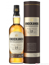 Knockando 15 Jahre Single Malt Scotch Whisky 0,7l