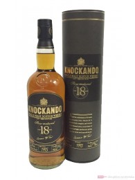 Knockando 18 Jahre Slow Matured Single Malt Scotch Whisky 0,7l