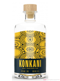 Konkani Goa Inspired Gin 0,5l