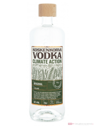 Koskenkorva Vodka Climate Action 0,7l