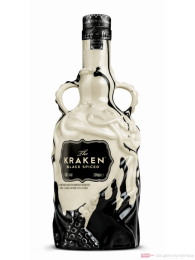 The Kraken Black Spiced Ceramic weiß/schwarze Edition 2017