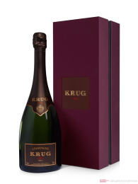 Krug Vintage 2004 Champagner in Geschenkbox 0,75l